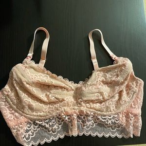 The Dairy Fairy pumping and nursing bra (like new)